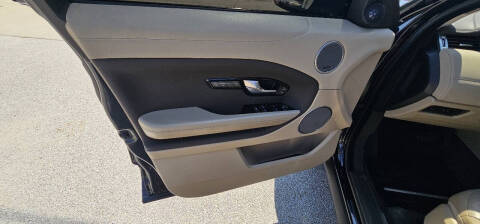 2016 Land Rover Range Rover Evoque SE
