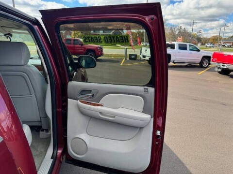 2008 GMC Sierra 1500 SLT