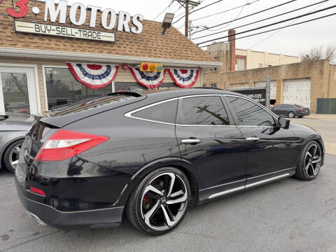 2013 Honda Crosstour EX-L V6