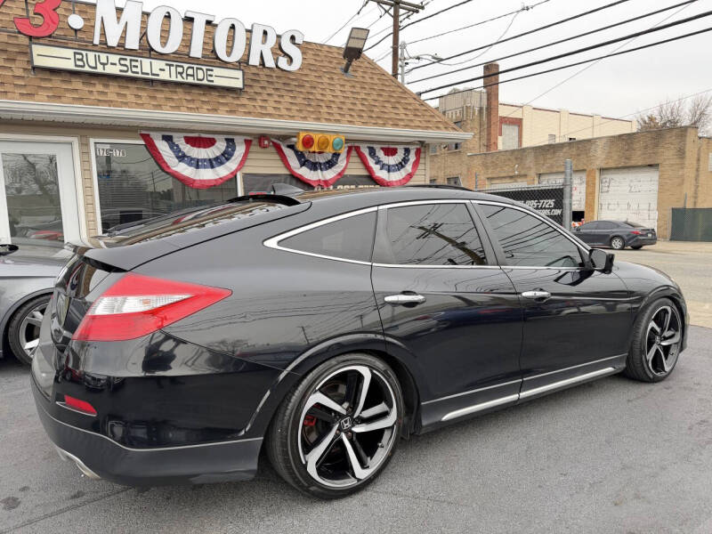 2013 Honda Crosstour EX-L V6