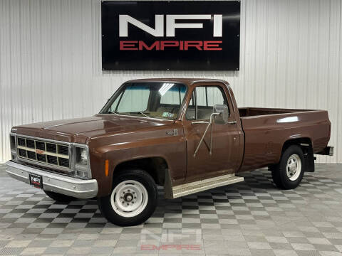 1980 GMC C/K 2500 Series