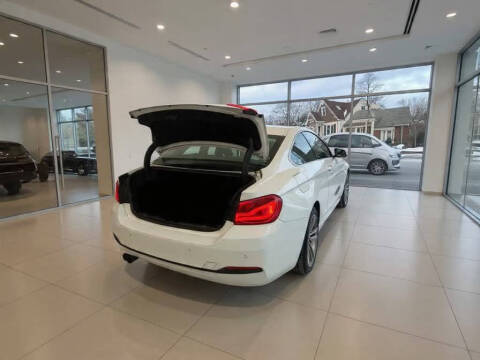 2018 BMW 4 Series 430i xDrive