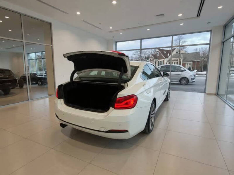 2018 BMW 4 Series 430i xDrive