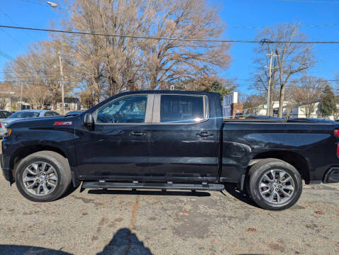 2019 Chevrolet Silverado 1500