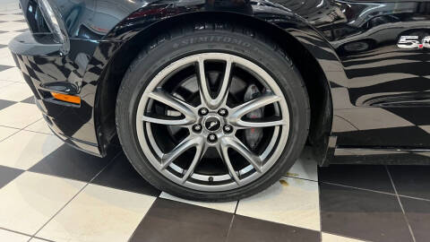 2014 Ford Mustang GT