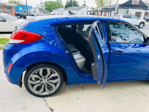 2012 Hyundai Veloster
