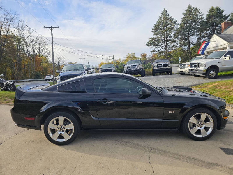 2006 Ford Mustang GT Premium