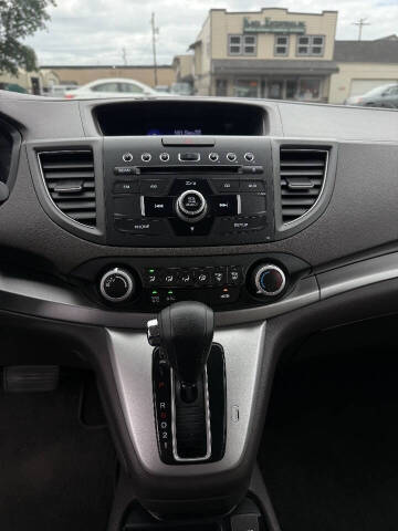 2014 Honda CR-V EX