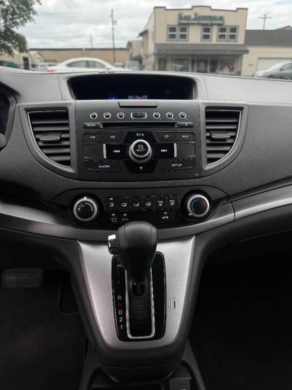 2014 Honda CR-V EX