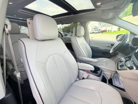 2019 Chrysler Pacifica Hybrid