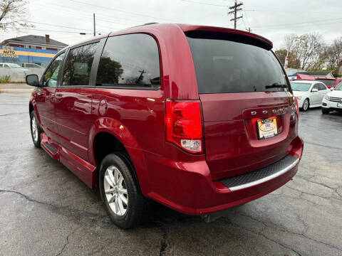 2014 Dodge Grand Caravan SXT