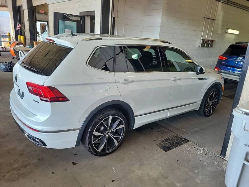 2024 Volkswagen Tiguan SEL R-Line 4Motion