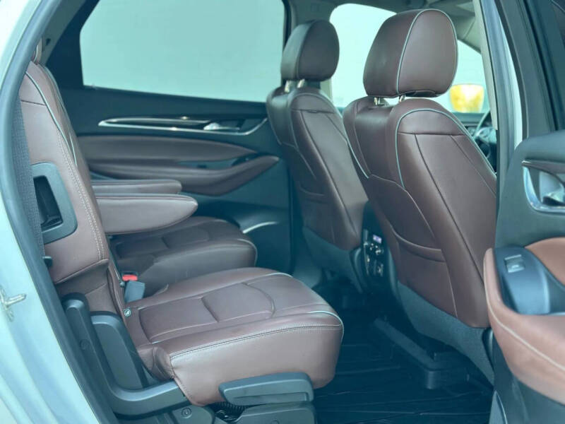 2019 Buick Enclave Avenir