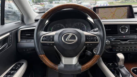 2016 Lexus RX 350