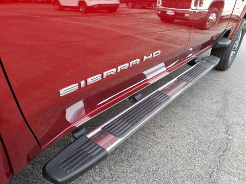 2025 GMC Sierra 2500HD