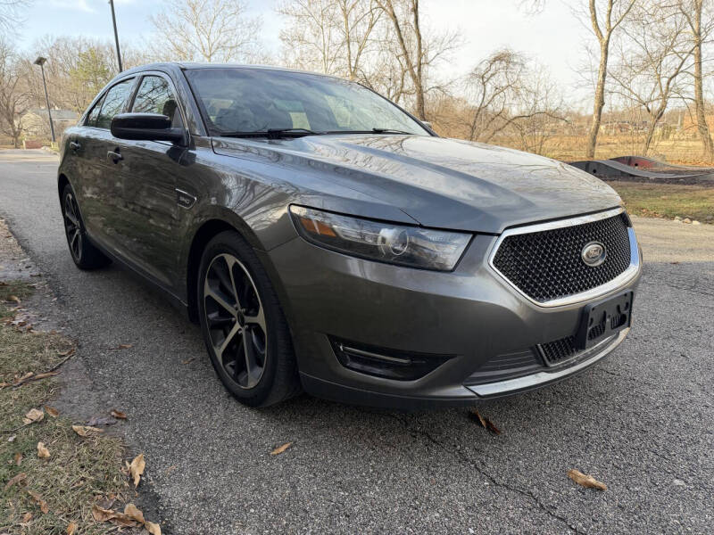 2016 Ford Taurus SHO