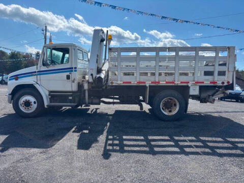 2000 Freightliner FL70