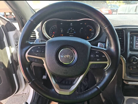 2014 Jeep Grand Cherokee Laredo