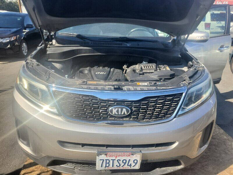 2014 Kia Sorento LX