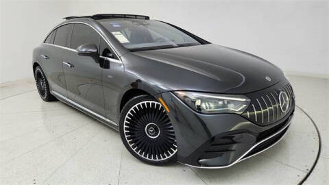 2023 Mercedes-Benz EQE AMG EQE