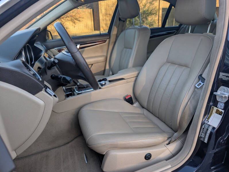 2012 Mercedes-Benz C-Class C 250 Sport