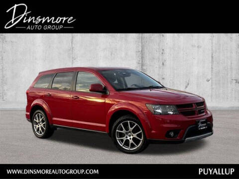 2019 Dodge Journey GT