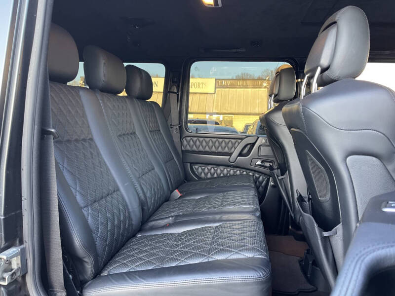 2014 Mercedes-Benz G-Class G 63 AMG