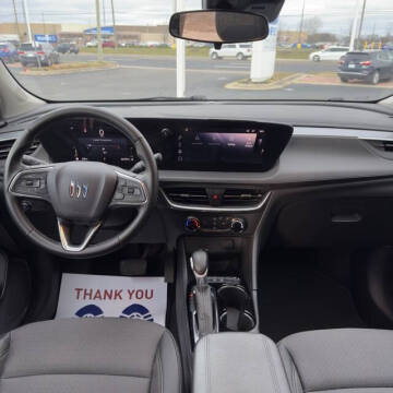 2024 Buick Encore GX Preferred