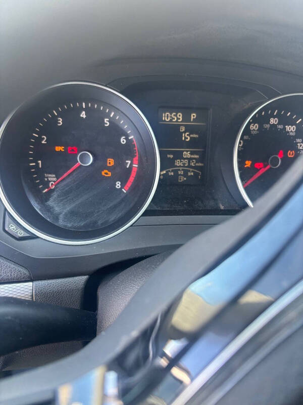 2017 Volkswagen Jetta 1.4T S