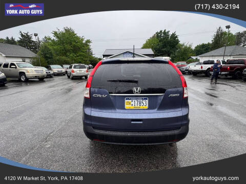 2012 Honda CR-V