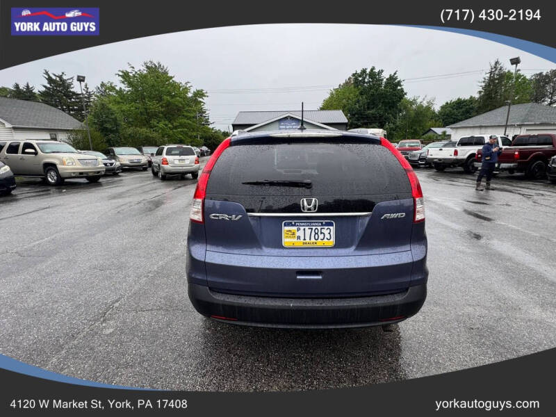 2012 Honda CR-V