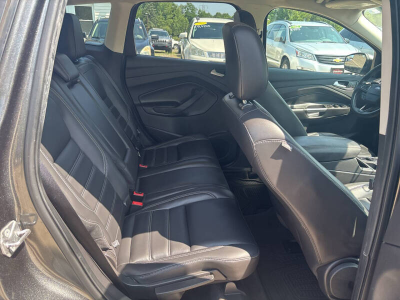 2019 Ford Escape SEL