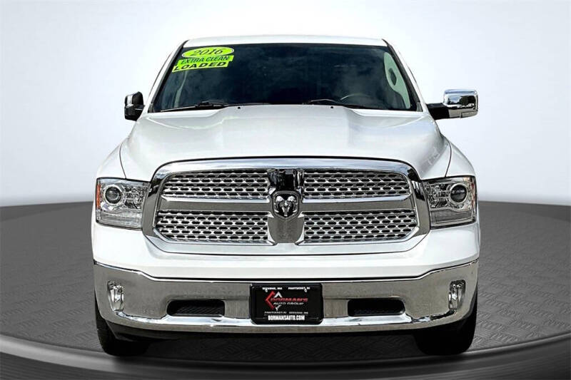 2016 RAM 1500 Laramie