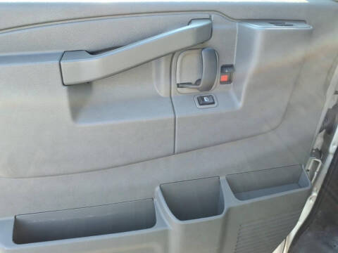 2019 Chevrolet Express LS 3500