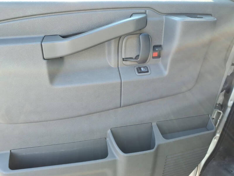 2019 Chevrolet Express LS 3500