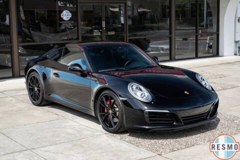 2017 Porsche 911