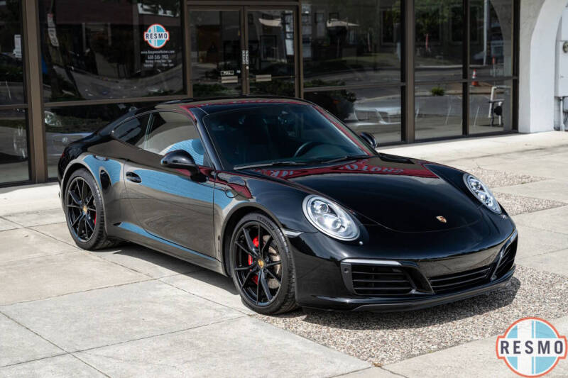 2017 Porsche 911