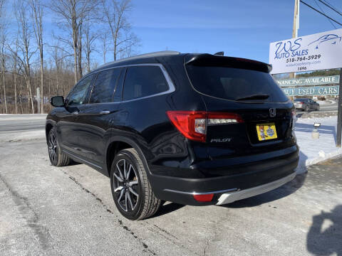 2019 Honda Pilot Elite