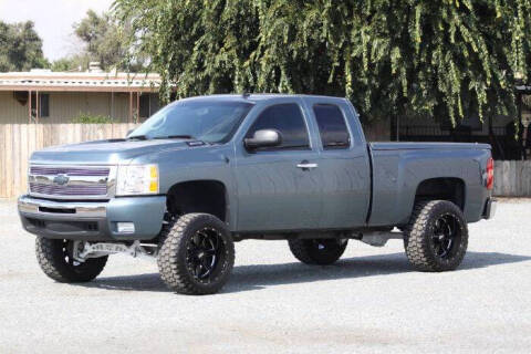 2010 Chevrolet Silverado 1500 SS Classic