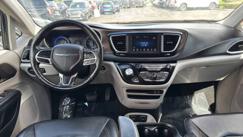 2019 Chrysler Pacifica