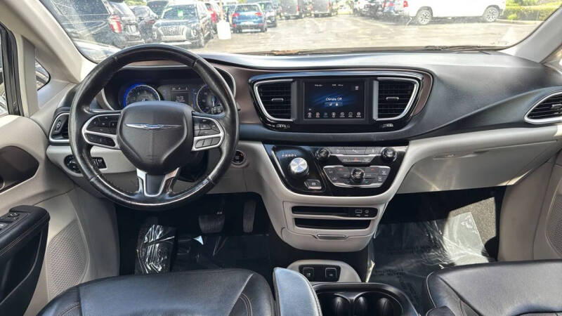 2019 Chrysler Pacifica