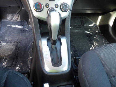 2017 Chevrolet Sonic LT Auto