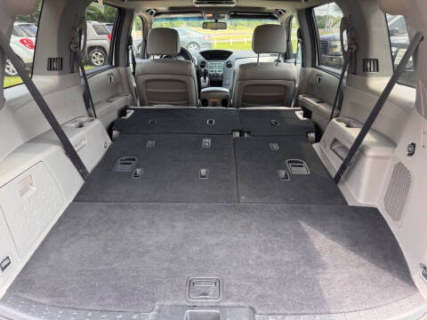 2011 Honda Pilot EX-L w/DVD