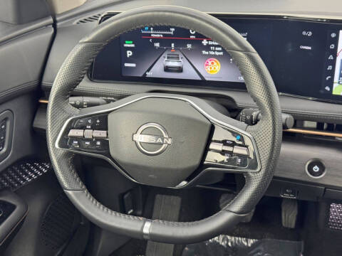 2024 Nissan Ariya Engage e-4ORCE