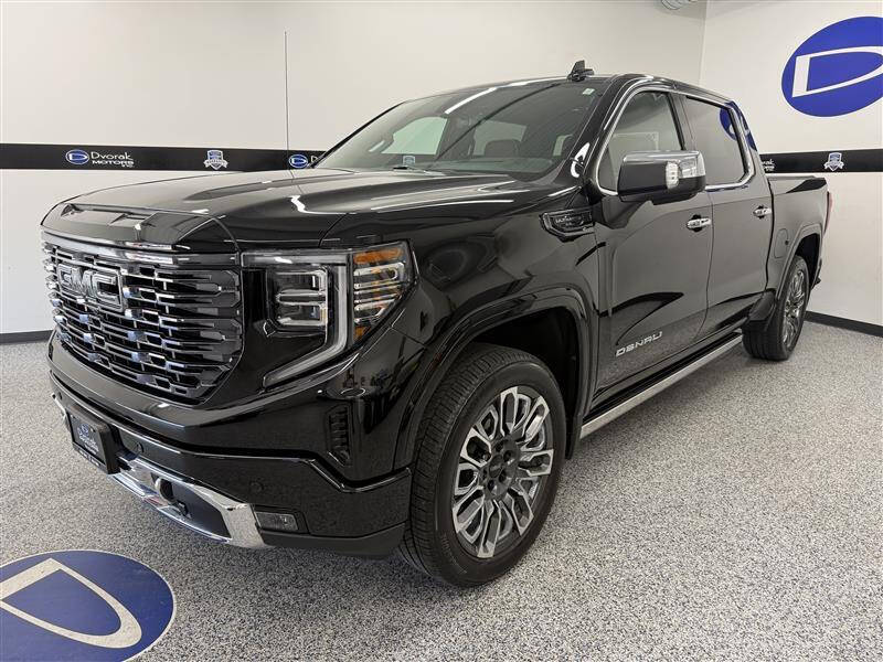2025 GMC Sierra 1500 Denali Ultimate
