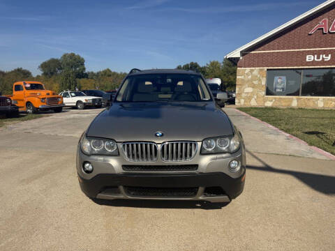 2008 BMW X3 3.0si
