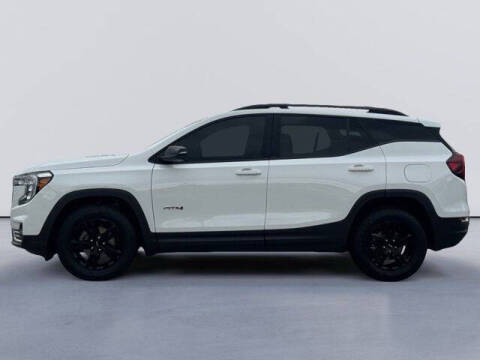 2023 GMC Terrain AT4