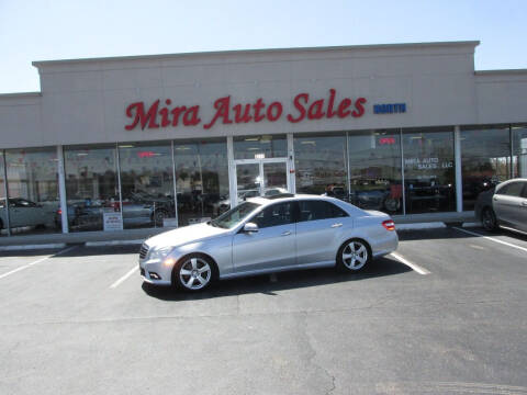 2011 Mercedes-Benz E-Class E 350 Luxury 4MATIC