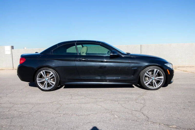 2014 BMW 4 Series 435i