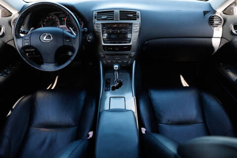 2007 Lexus IS 250